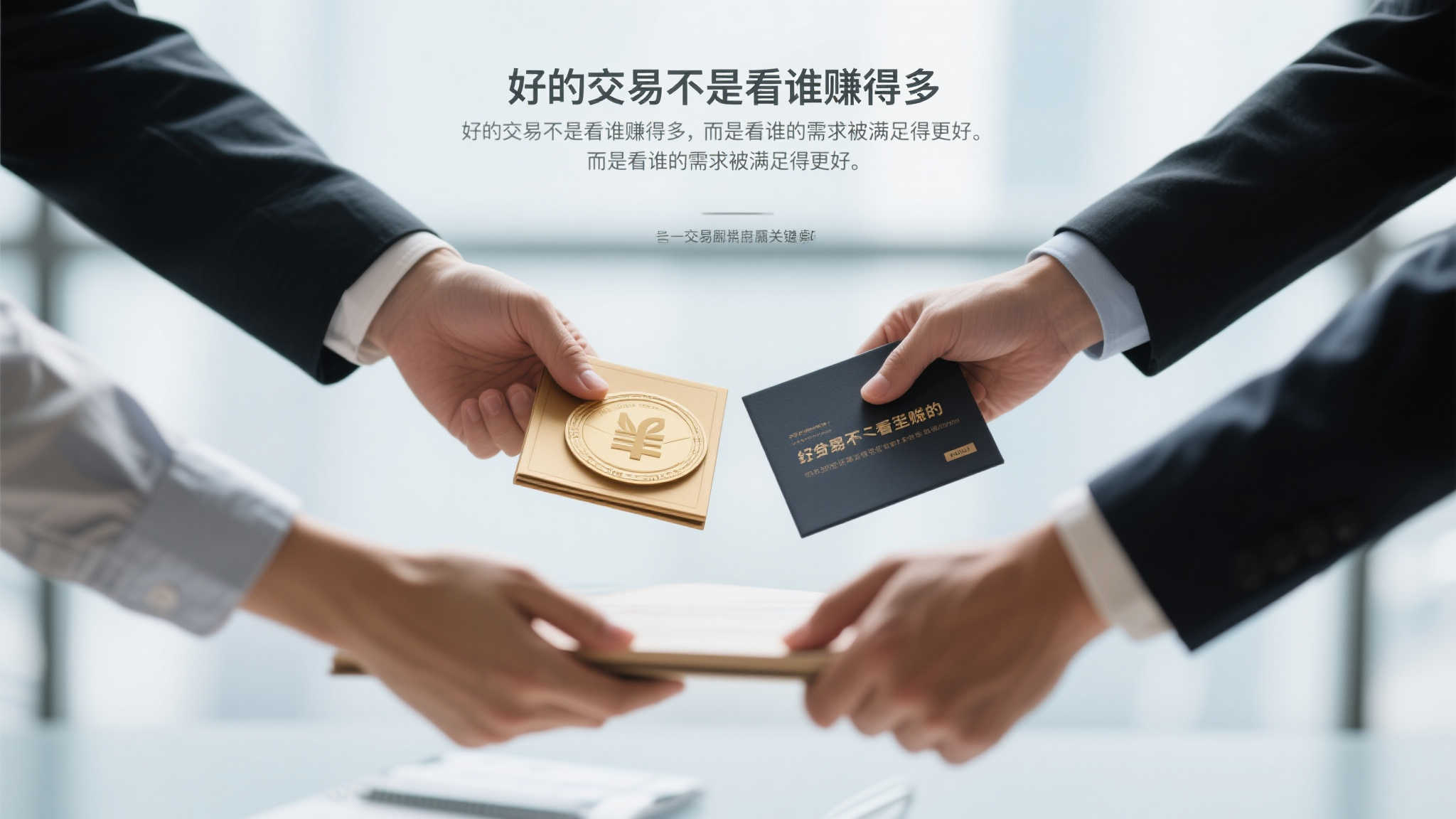 的信心
